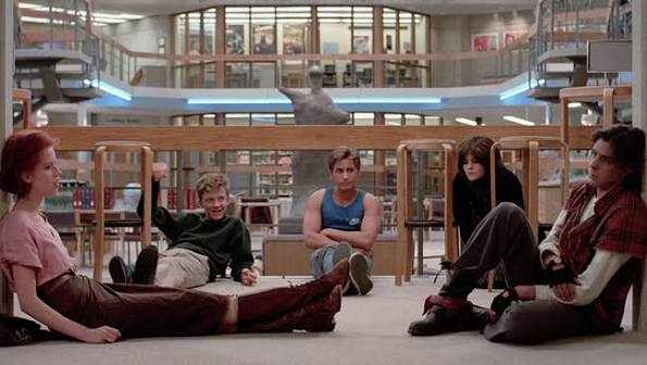 The Breakfast Club: Smells Like Teen Realness | Current | The Criterion  Collection