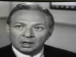 Perry Mason" The Case of the Slandered Submarine (TV Episode 1960)