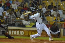 Junior Lake enfocado para darle campeonato beisbol a los Leones