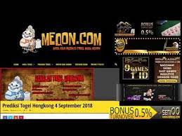 Prediksi Togel Hongkong Malam Ini 4 September 2018 Data Hk Youtube September 6 September