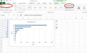 Microsoft Excel Making A Chart With Pictures Public Space