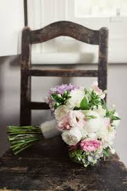 Daylesford Wedding At Lake House By Louisa Bailey White Bridal Bouquet Floral Event Design White Bouquet