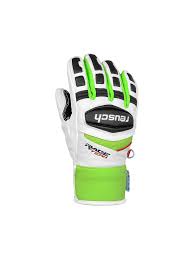 Dazu zählt unter anderem auch die angabe der sogenannten bestseller. Reusch Kinder Skihandschuh Race Weiss 4 5