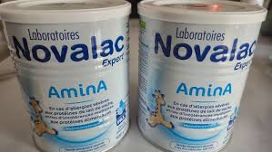 Novalac AminA 800g