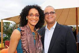 Feb 19, 2017 · carla hall and husband matthew lyons have settled down happily in washington, d.c., with their son. Matthew Lyons What You Didn T Know About Carla Hall S Husband Famous Chefs