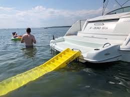 We build each one to your specifications. Custom Extended Swim Platform Page 14 Boat Design Net
