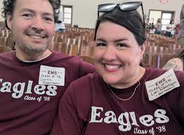 PLATOON CHARLIE Cobras Christopher Arana with his siblings