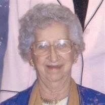 Marie F. Chance Obituary