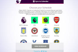 Jul 12, 2021 · the 2021/22 premier league fixtures have been released and the dates of all 380 matches are below. Premier League 2021 22 Fixtures Live Matches Time Table Alerts How To Sync Your Google Apple Calendar With Epl Matchday Schedule Latestly