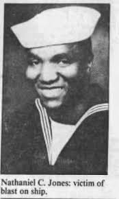 SA Nathaniel Clifford Jones Jr. (1967-1989)