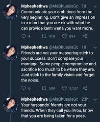 Poe 3.12 heist prepared 3 unique challenge rewards for players. South African Lady Who Got Married At 17 Gives Marriage Survival Tips Naijaaparents Com Marriage Counselling Dating And Relationship Advice Parenting Tips Health Benefits Of Ewedu Parenting Tips Nigerian Food Recipes