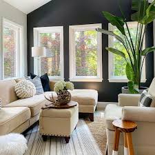 Do mix and match from different. 16 Living Rooms With Accent Walls