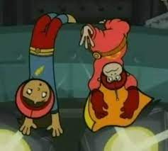 The word girl, meaning a female child, originally meant any child or young. Wordgirl Funny Tv Tropes