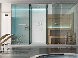 Sauna Turkish Bath Ethos By Sauna Vita Design Franco Bertoli Home Spa Room Sauna Spa Interior