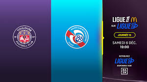 Toulouse vs Strasbourg