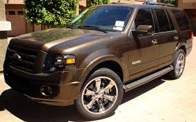 2007 Ford Expedition Pictures Cargurus Ford Expedition Ford Expedition El Ford Excursion