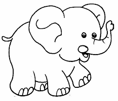 Dibujos Animados Para Colorear De Animales