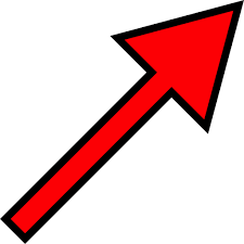 Top right - Free arrows icons