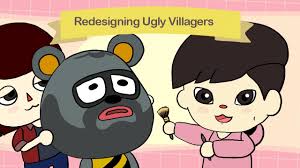 They're all solid grabs, but i'm still struggling to figure out. Redesigning Ugly Animal Crossing Villagers Youtube
