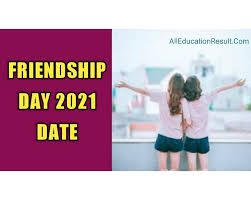International day of friendship is a day to appreciate and promote friendships from all backgrounds. Bhf Wupvmyzb8m