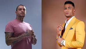 أحمد الفيشاوي يوجه نصيحة لمحمد رمضان ويعلق ساخر ا هو مطرب أي كلام فيديو men s blazer men blazer