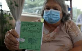 O número representa 24,81% da. Covid 19 Saude Do Df Da Inicio A Vacinacao De 6 Mil Idosos Com 79 Anos