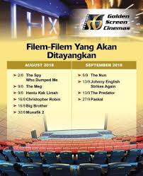 Pastikan register dan log in 2. Tiket Wayang Gsc Cuma Rm10 Je Untuk Semua Movie Setiap Hari Sehingga September Ni