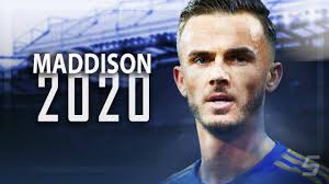 James Maddison 2020 • Ready to destroy the Europa League! • Crazy Tackle &  Skills [HD]