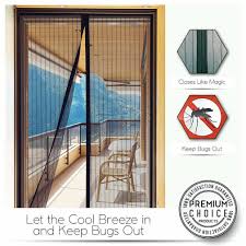 1 x anti mosquito curtain. Fashion Magic Magnetic Insect Door Net Screen Bug Mosquito Fly Insect Mesh Guard Curtain Window Screens Aliexpress