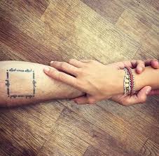 Pin By Shahed On منوع Tattoos Infinity Tattoo Triangle Tattoo