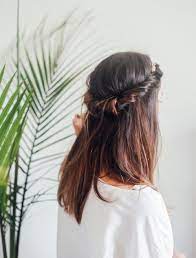 10 Totally Cute 10 Minute Hairstyles Crazyforus Hair Styles Hair Tutorial Easy Hairstyles