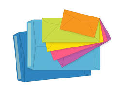Astrobright Envelopes Paper Red Elly Envelopes