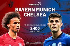 Mặt khác, bayern munich cũng là đối thủ thuộc đẳng cấp cao hơn hẳn so với fc duren và việc đội chủ sân westkampfbahn phải sớm dừng bước là điều được dự đoán trước. Káº¿t Quáº£ Bayern Vs Chelsea Vong 1 8 Cup C1 Chau Au 2020