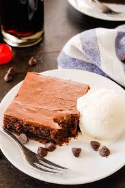In small saucepan combine butter, coke classic, buttermilk, and cocoa. Coca Cola Cake Easy Cracker Barrel Copycat Recipe Plated Cravings