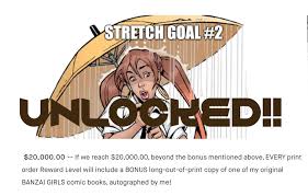 Leaf is pleased to announce the return of . It S True I Ve Unlocked Jinky Coronado S Banzai Girl Facebook