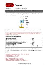 See full list on wikihow.com 5 Measuring Heats Of Combustion And Calculating Pearson