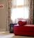 What Paint Color Go With A Red Sofa