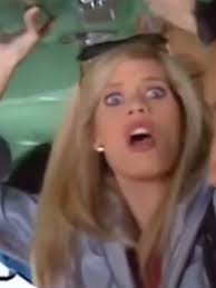 Anécdota divertida de Patricia Fernández subiéndose al bus equivocado