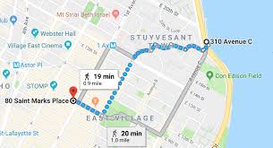 You'll only see worthwhile productions at this small theater located on east 4th street, which is a schlep for many new yorkers but the neighborhood's bounty of good restaurants ease the problems of the trip. Prohibition Pub Crawl East Village New York City Ferry Service