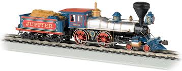 She sought the republican nomination for president in 2012. Bachmann 52702 Ho Scale American 4 4 0 Jupiter Dcc Sound Value Central Pacific 22899527024 Ebay