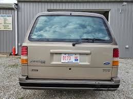 Image result for Silver 1990 Aerostar