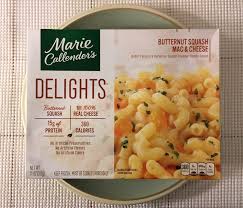 I decided to do a baked ziti, and it is so yummy and quick. Marie Callender S Butternut Squash Mac Cheese Review Freezer Meal Frenzy