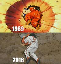 Dragon ball managed to mix yamcha's death has since become a source of comedy for some. Yamcha S Death Pose Returns Yamcha S Death Pose Know Your Meme