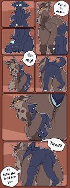 How Does It Look animated porn comic, Rule 34 animated