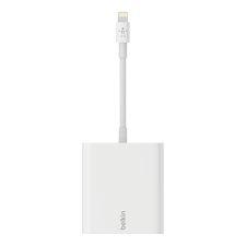 Ethernet Power Adapter W Lightning Connector Power Of Ethernet Adapter For Apple Devices Mfi Certified For Ipad
