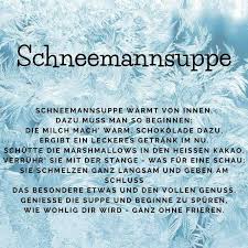 Schneemannsuppe text / schneemannsuppe eine susse ideen zu weihnachten : Schneemannsuppe Rezept Fur Eine Originelle Geschenkidee