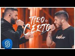 Descargar Ze Felipe Part Gusttavo Lima Tiro Certo Downl