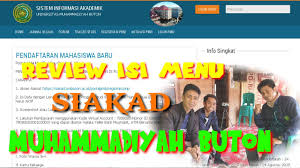 © upn veteran jakarta versi 2.0 powered by unisyss. Cara Login Pmb Review Menu Login Sisfo Penerimaan Mahasiswa Baru Siakad Umb Cara Menawar Krs Online Youtube