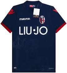 Soccer jersey trikot maillot camiseta training bologna n°19 size l. Macron Fc Bologna Trikot 3rd Herren 2018