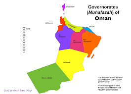 A governorate is an administrative division of a country. Geocurrents Maps Of Administrative Divisions Within States Geocurrents